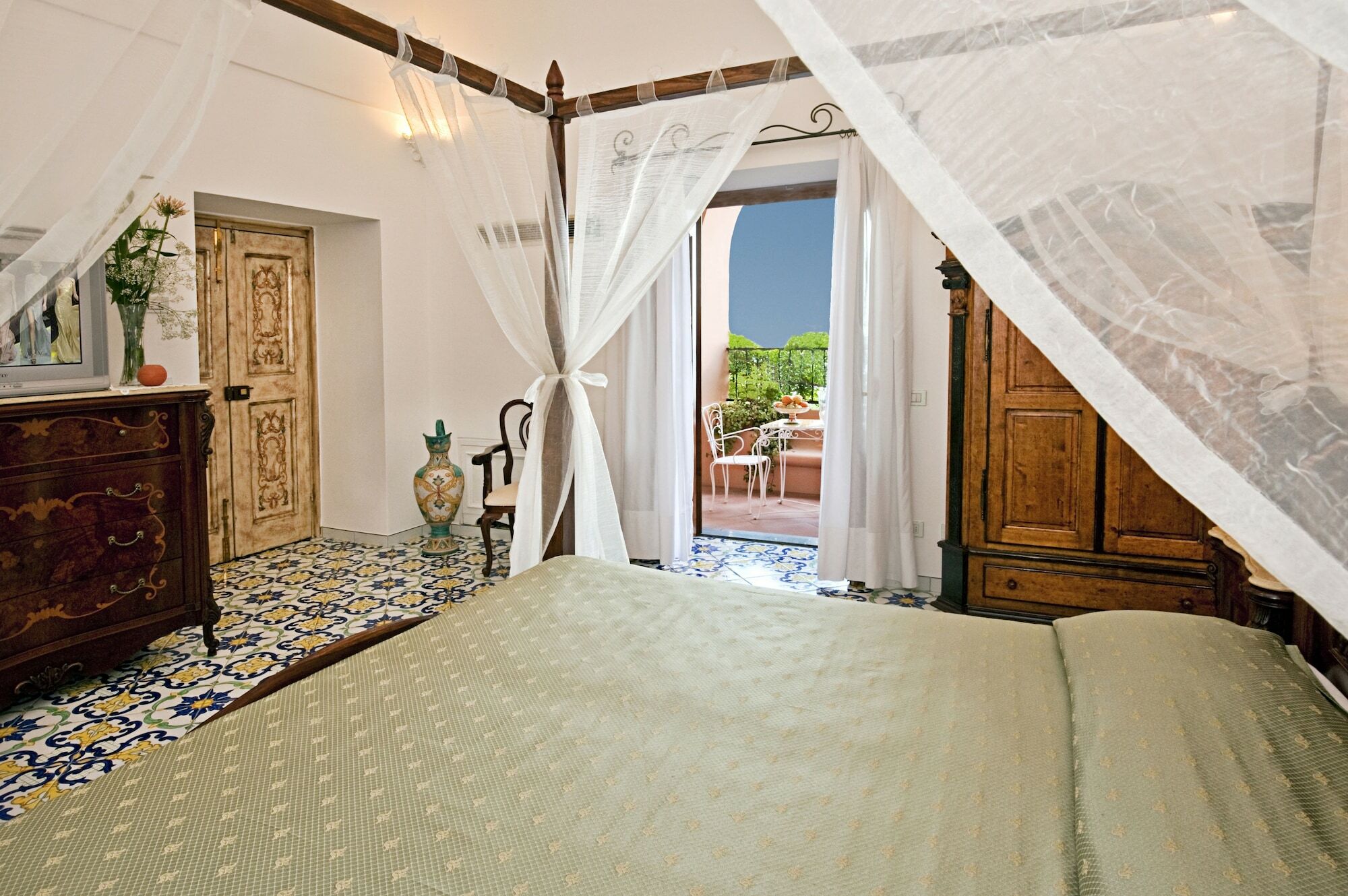 Principe Giovanni Hotel Positano