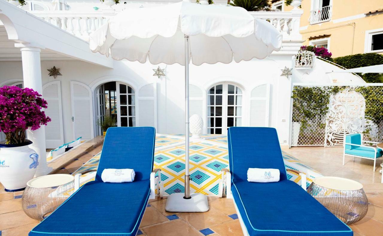 Boheme Exclusive Luxury Aparthotel Positano