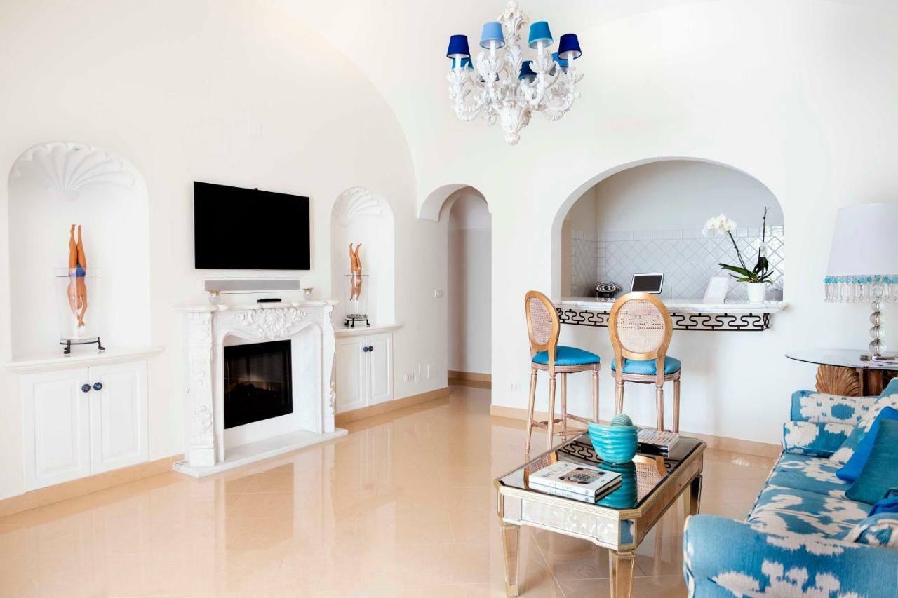 Boheme Exclusive Luxury Aparthotel Positano