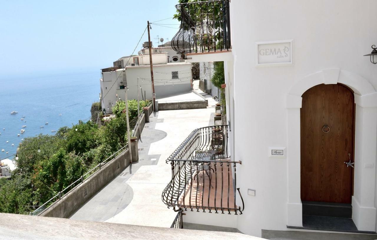 Gema Positano