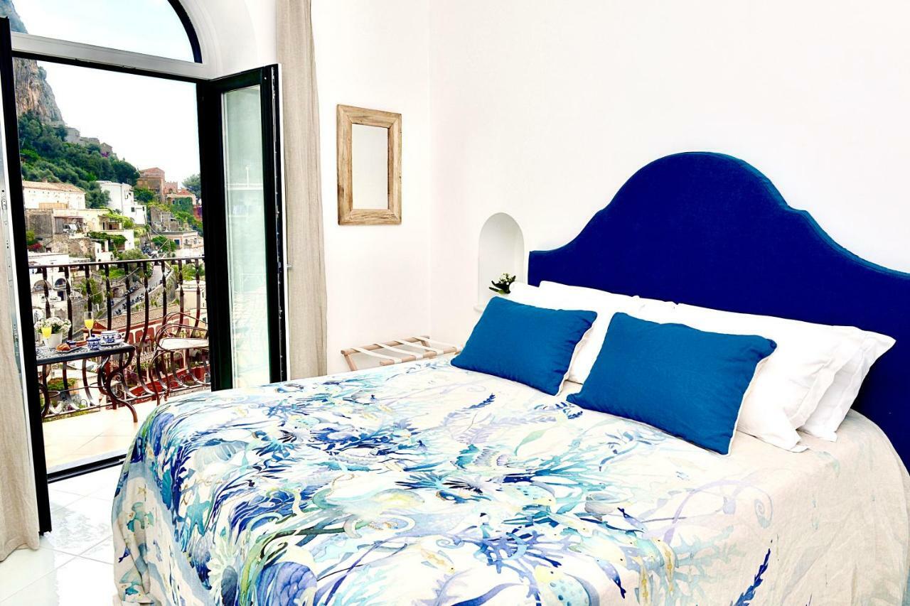 Gema Holiday home Positano