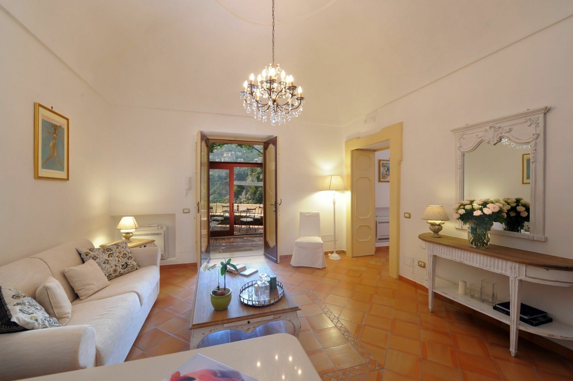Rocaille Minor Apartment Positano