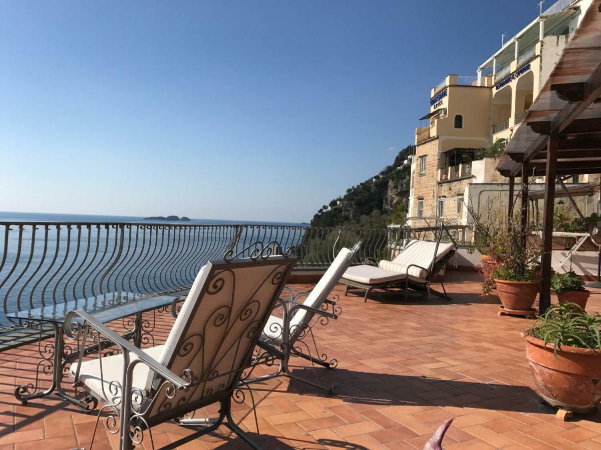 Antimo - Casa Scibetta Positano