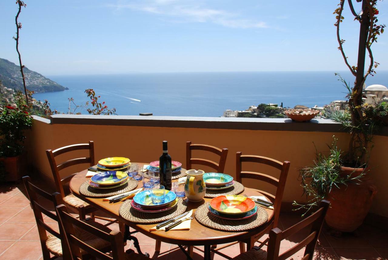 Casa Angelica * Positano