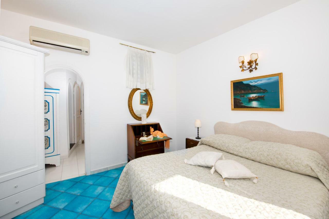 Proprieta Antonio 3 Unita Indipendenti Apartment Positano