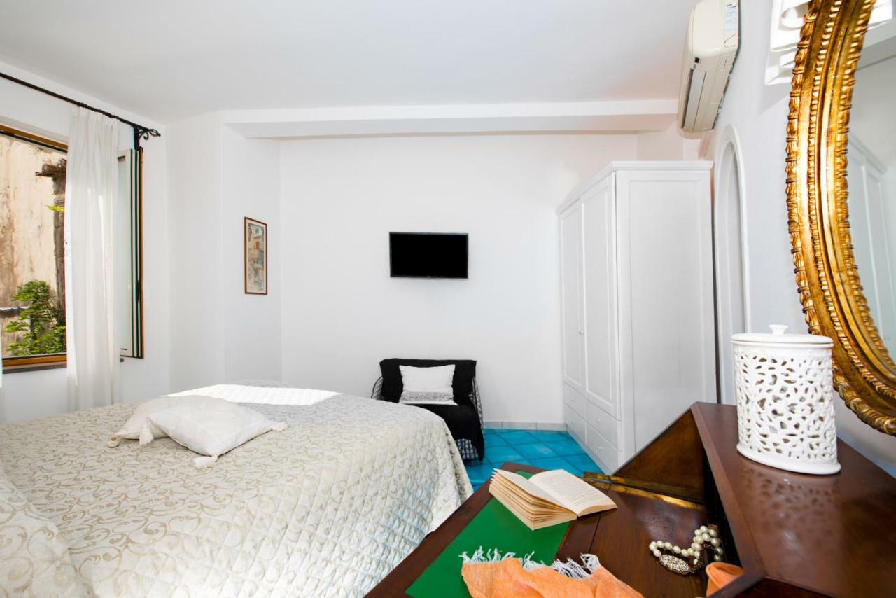 Apartment Proprieta Antonio 3 Unita Indipendenti Positano
