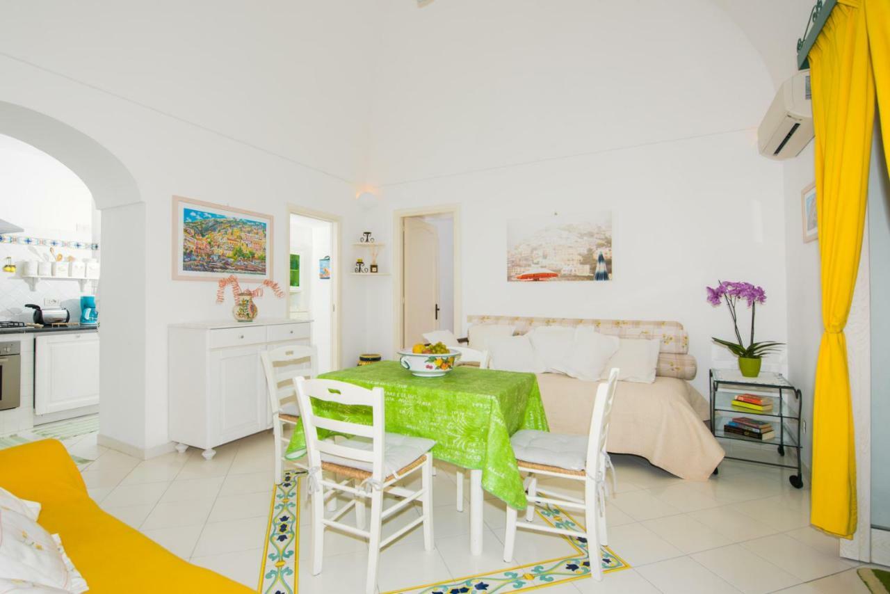 Proprieta Antonio 3 Unita Indipendenti Positano