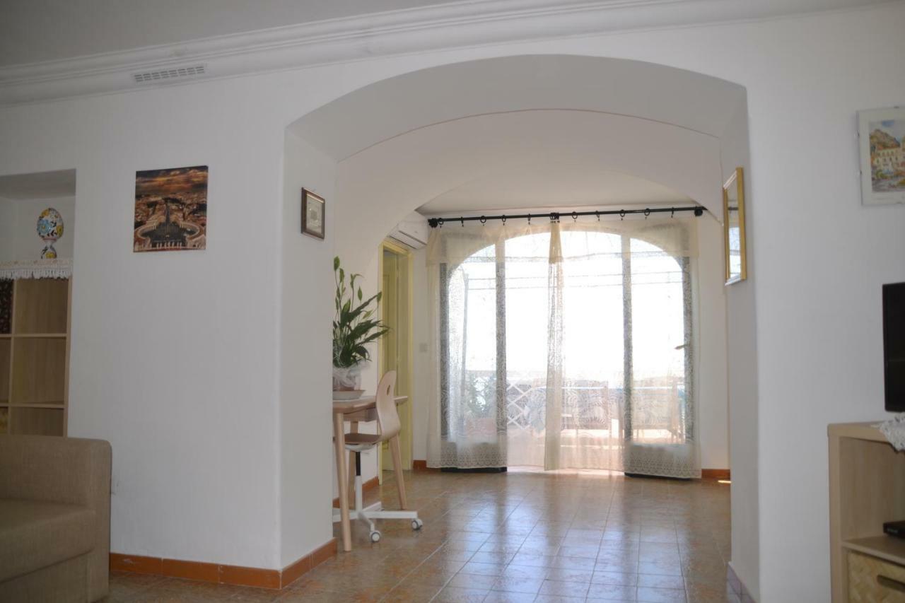 Alexa & Ella House Positano