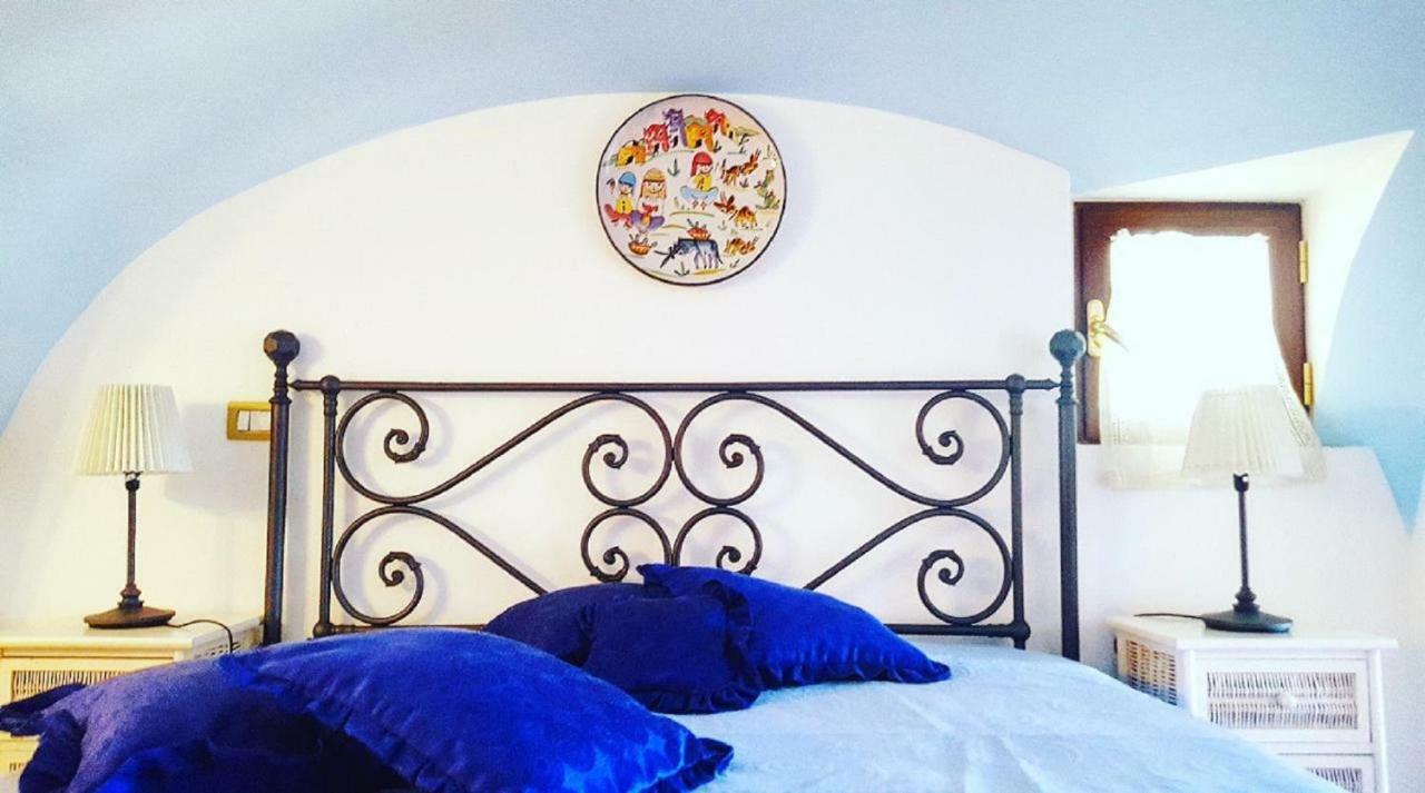 Casa Alessandra - De Vivo Realty Holiday home Positano