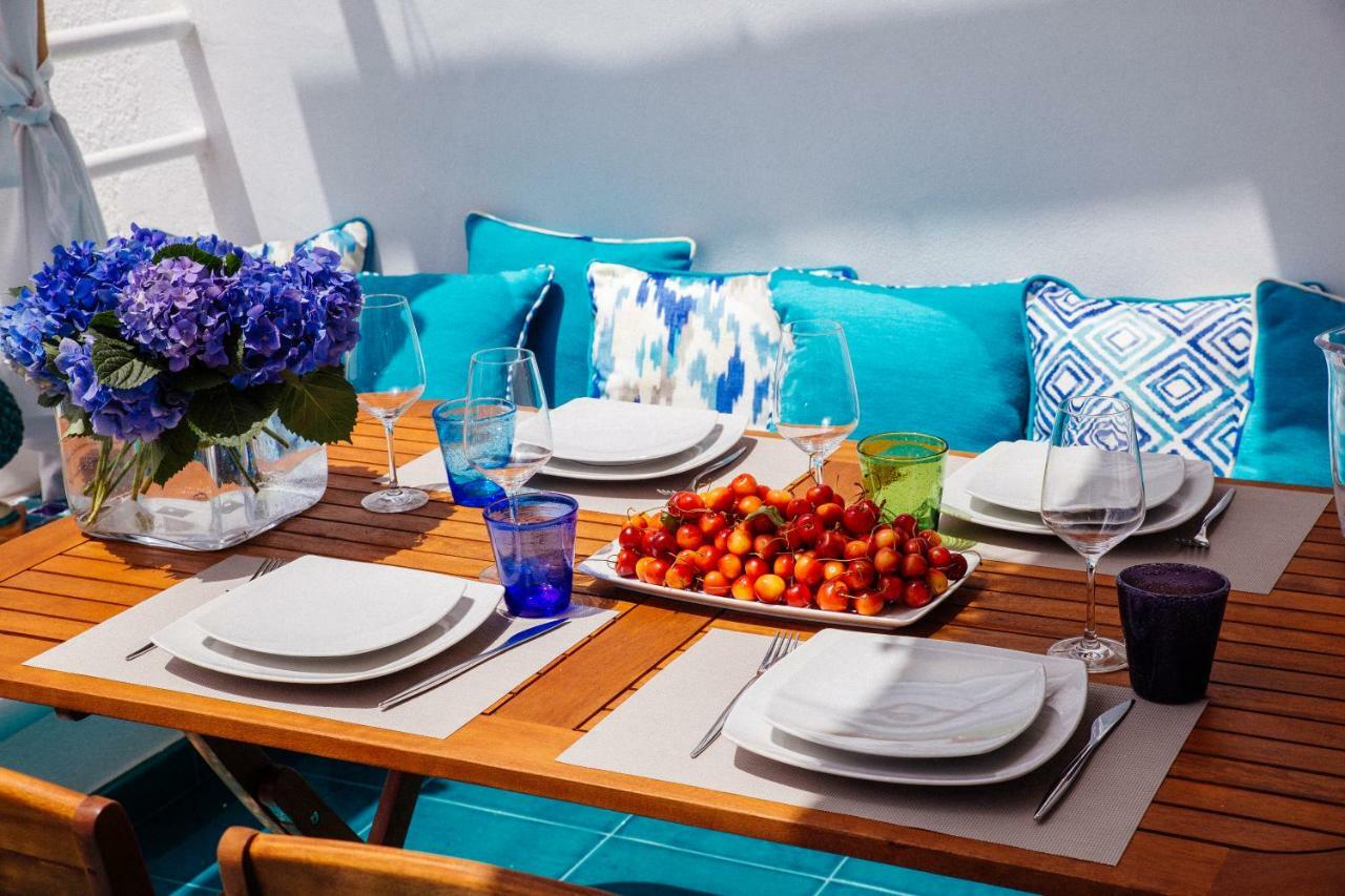 Eden House * Positano