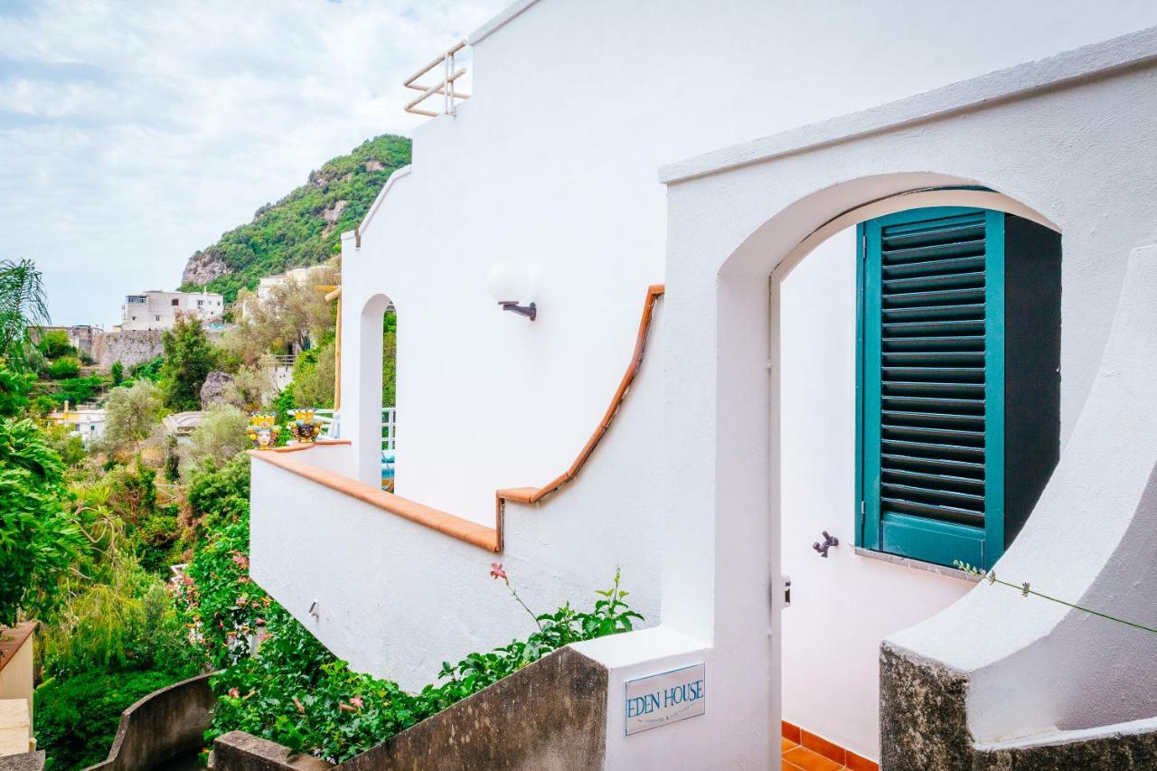 Eden House Holiday home Positano