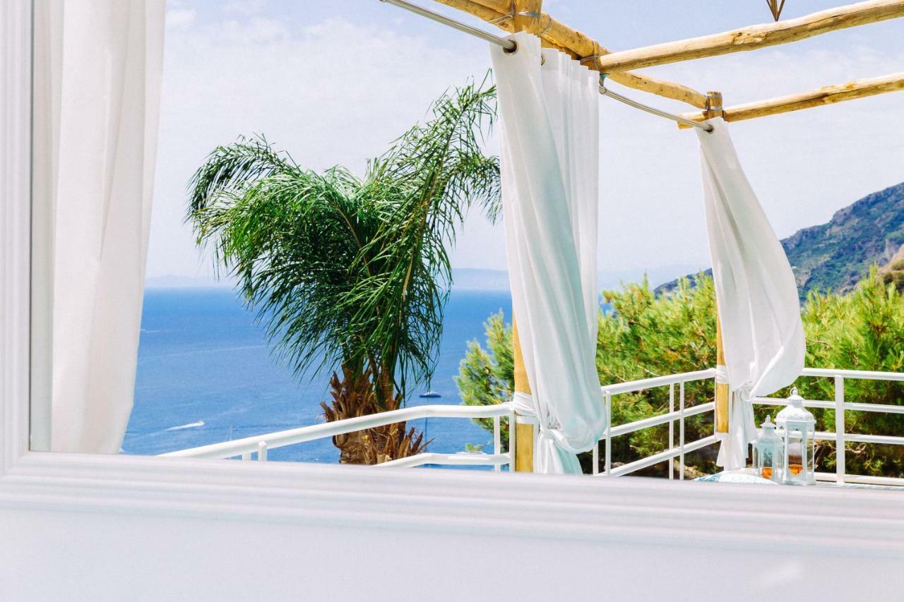 Holiday home Eden House Positano