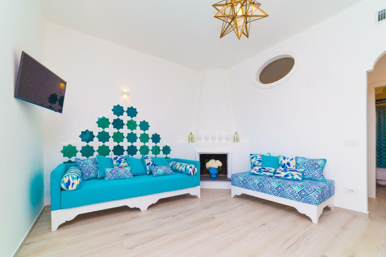 Holiday home Eden House Positano