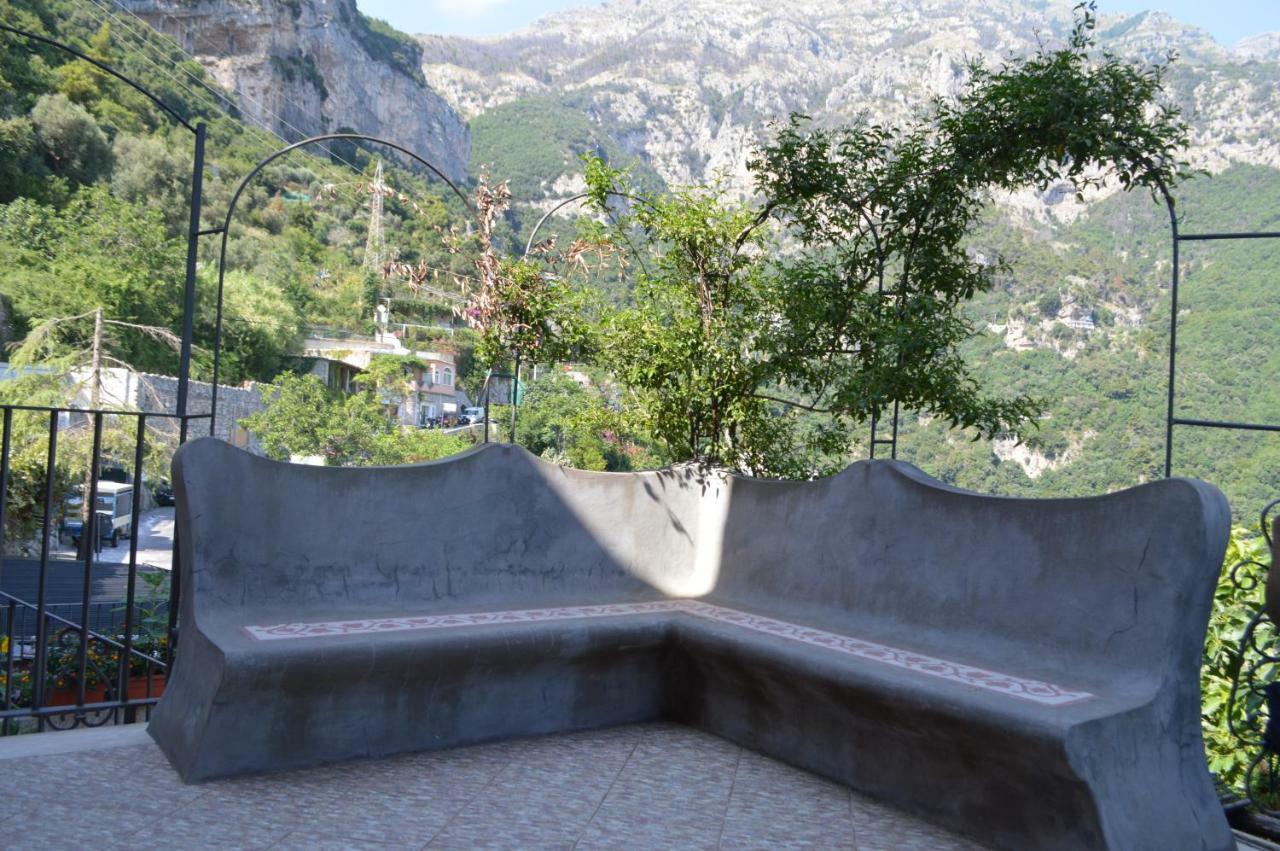 La Casarella Appartamento Positano