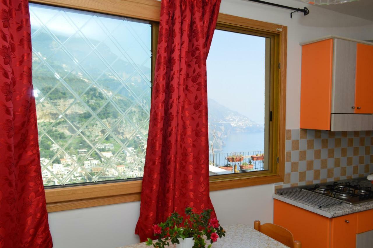 La Casarella Appartamento Positano