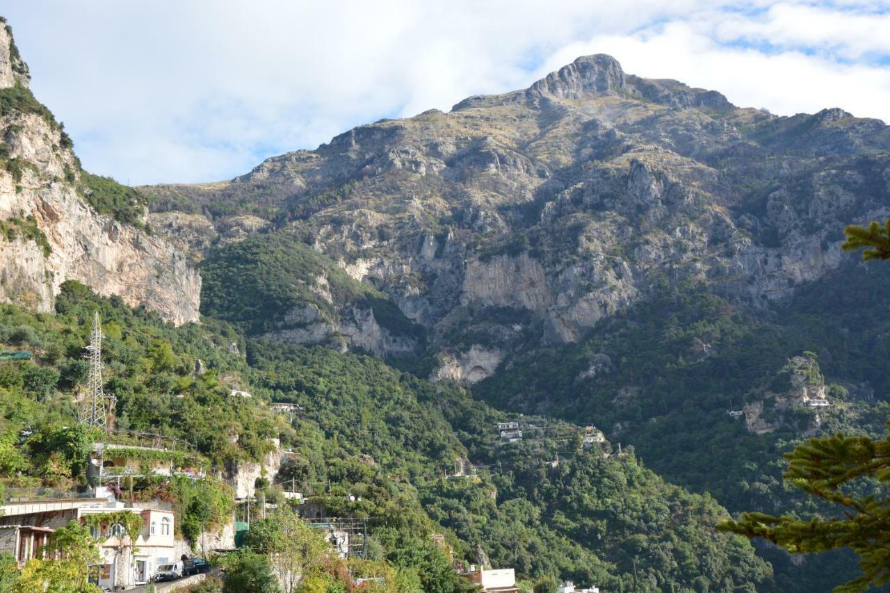 La Casarella Appartamento Positano