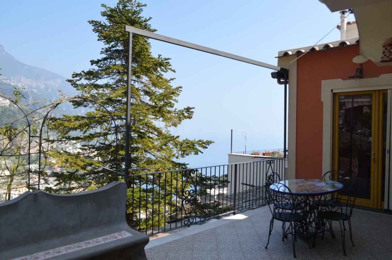 Appartamento La Casarella Positano