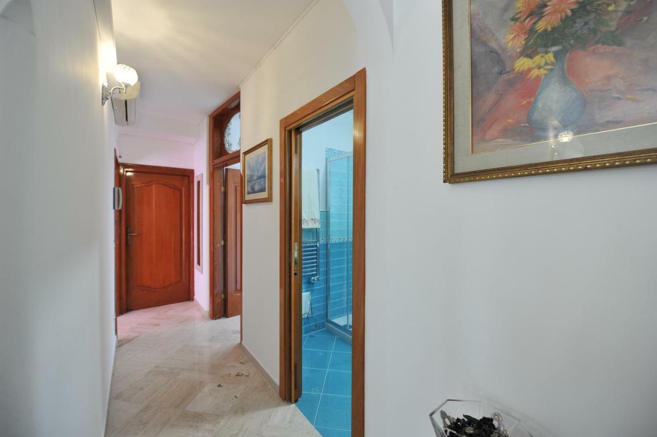 Apartment Casa Carola Positano