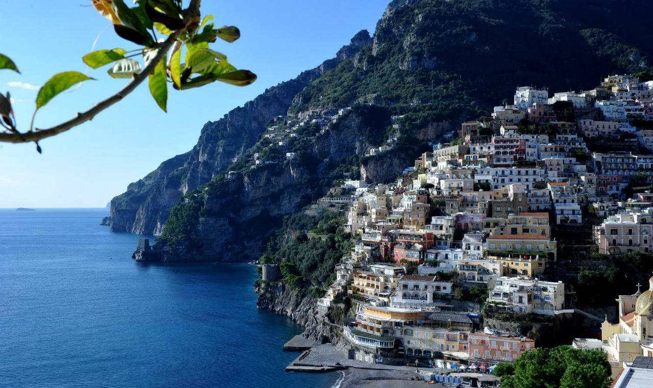 Casa Carola Apartment Positano