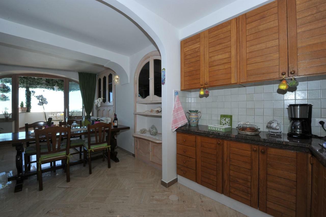 Casa Carola Positano