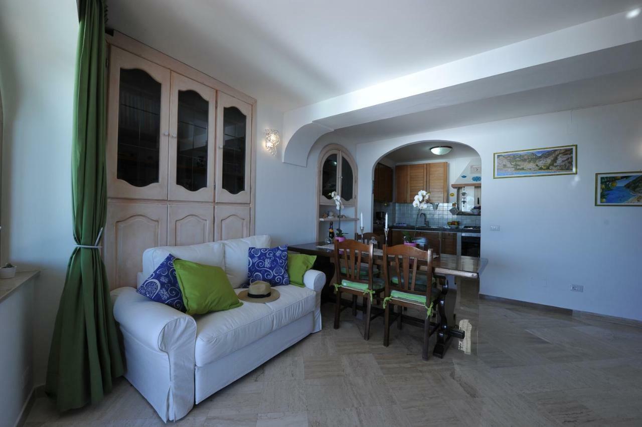 Casa Carola Apartment Positano