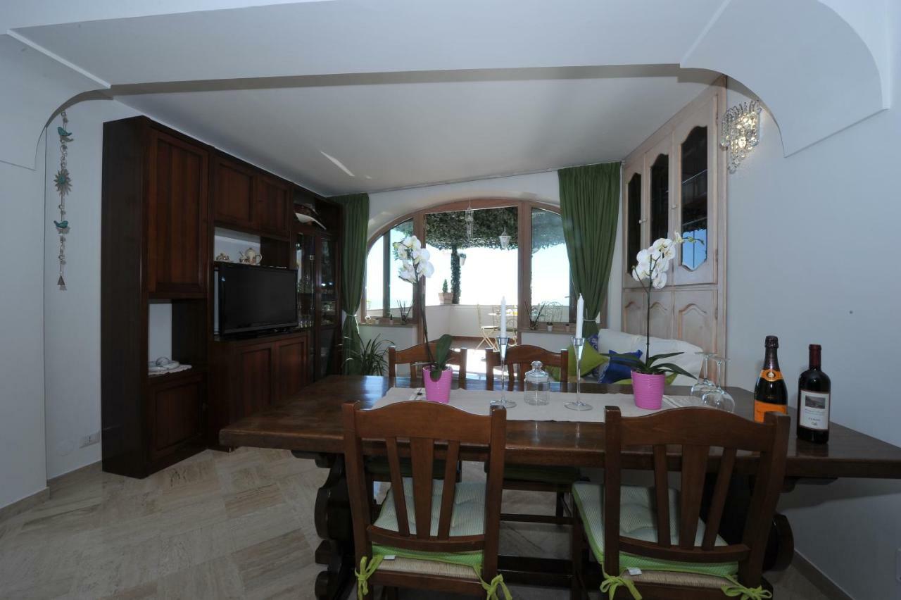 Casa Carola Apartment Positano
