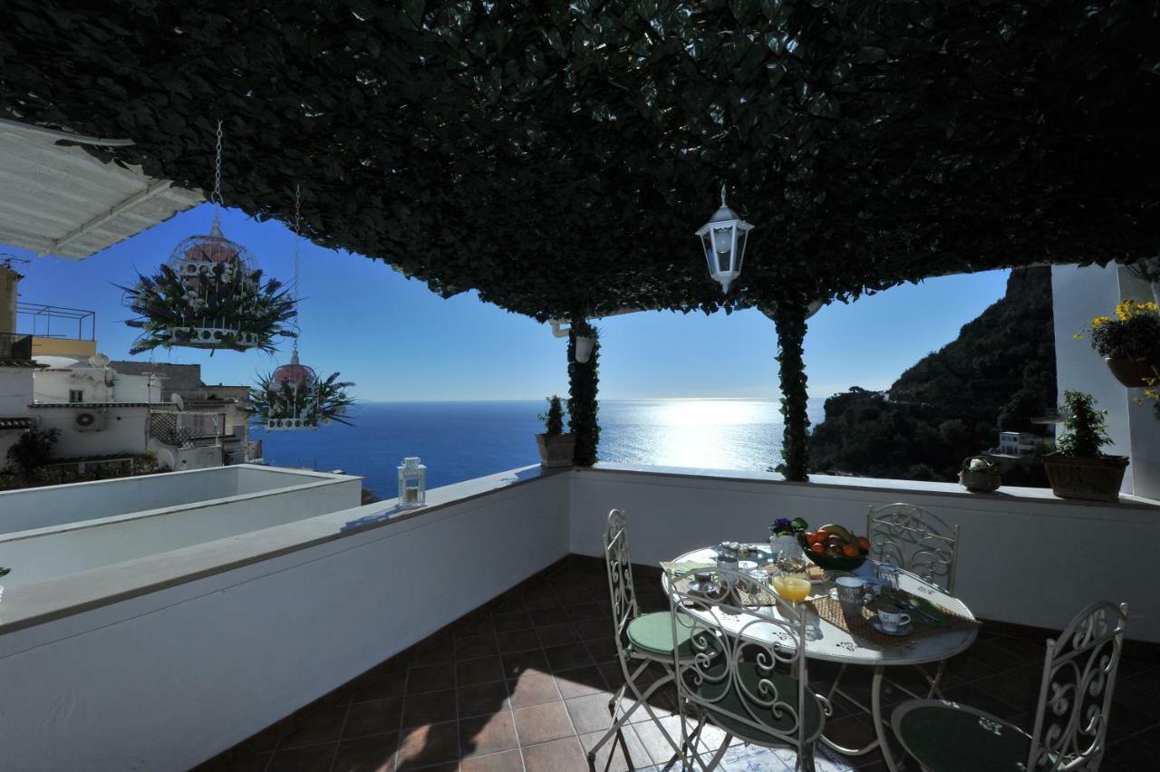 Casa Carola Apartment Positano