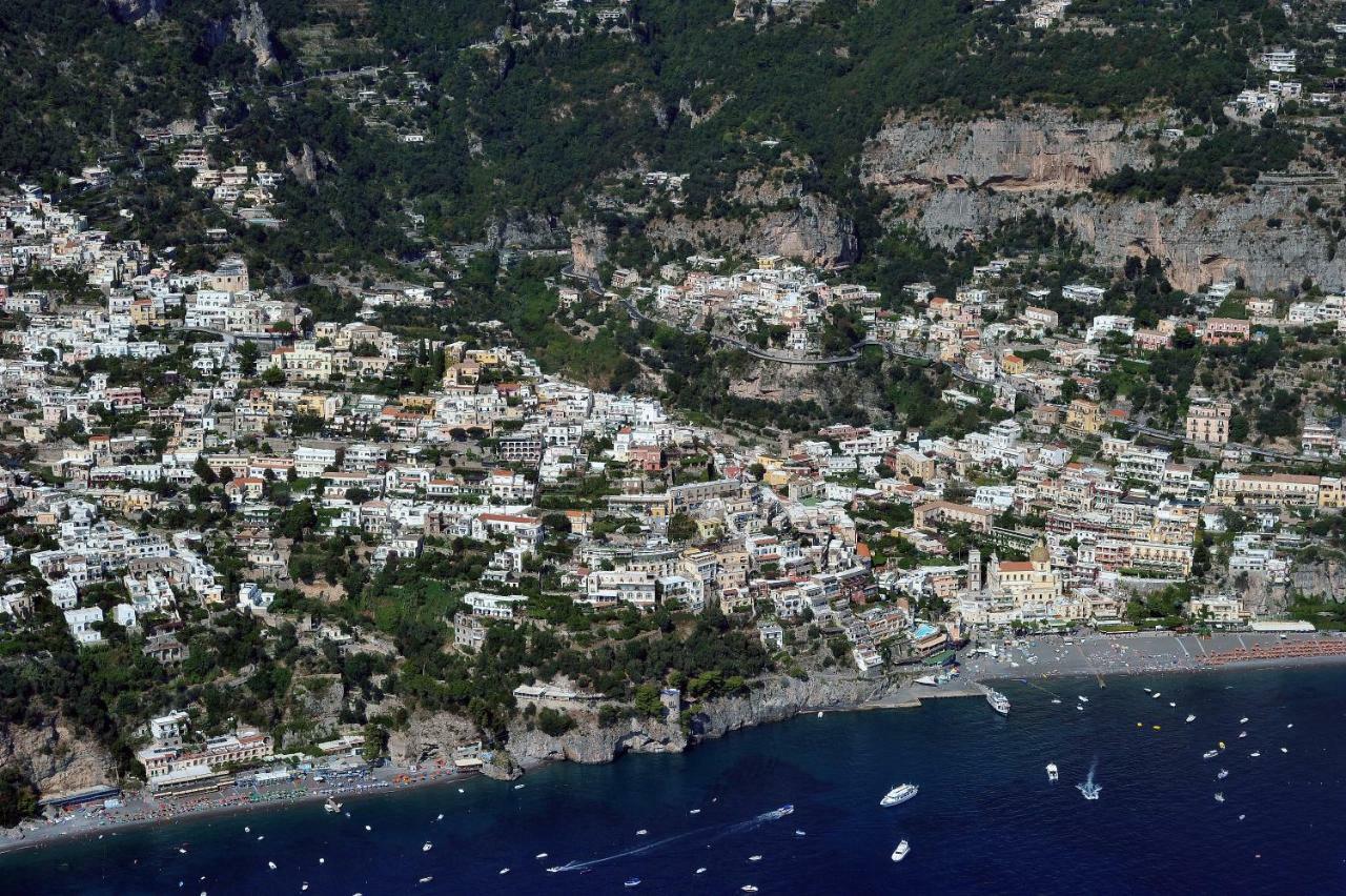 Casa Carola * Positano