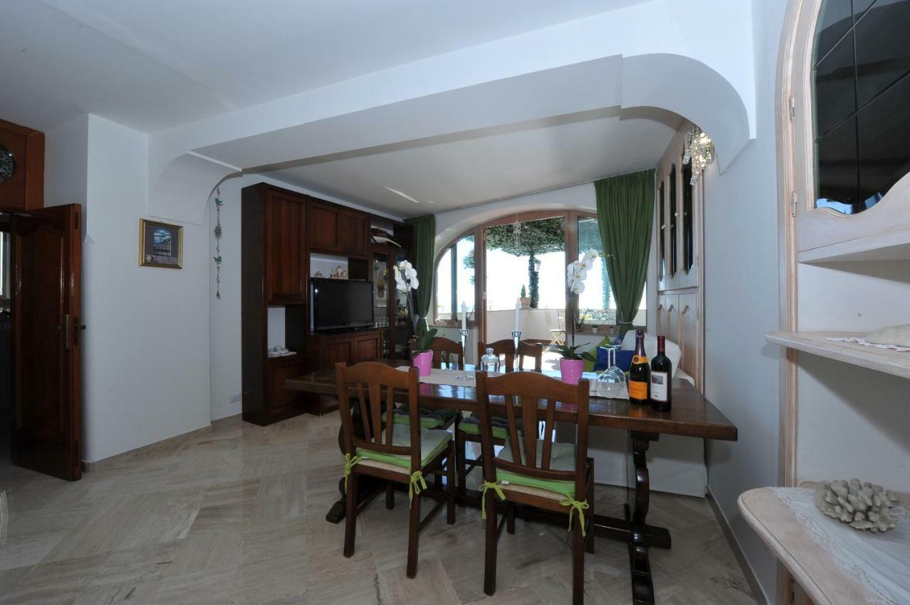 Casa Carola Apartment Positano