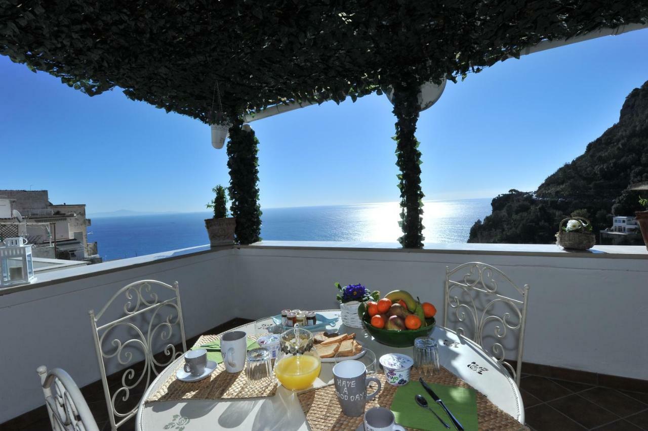 Apartment Casa Carola Positano