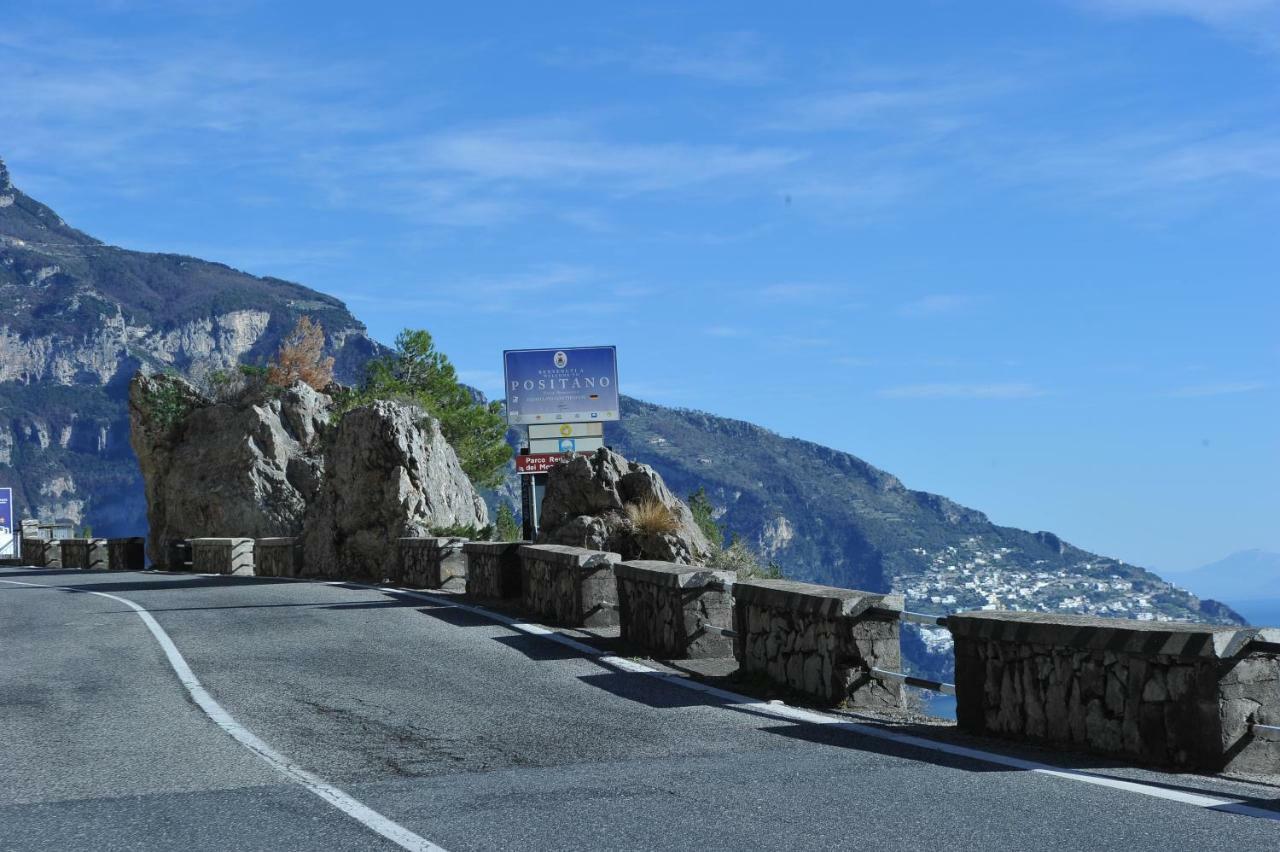 Casa Carola * Positano