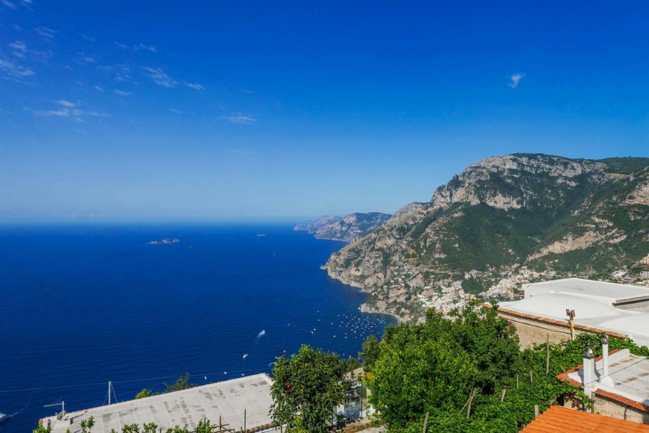 Casa Satriano Apartment Positano