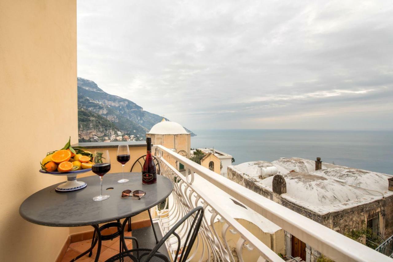 Ricciolo D'oro 1 * Positano