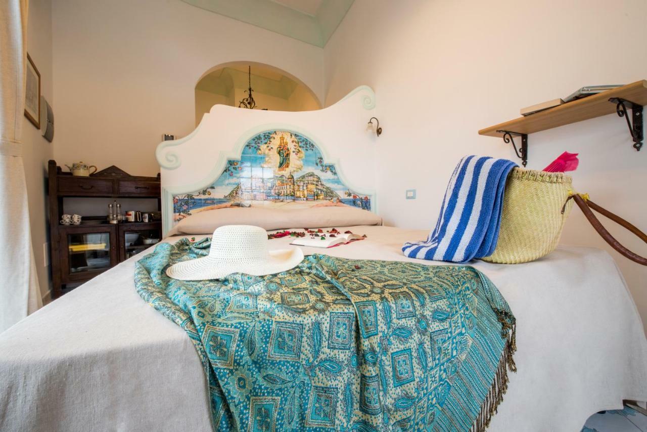 Ricciolo D'oro 1 * Positano