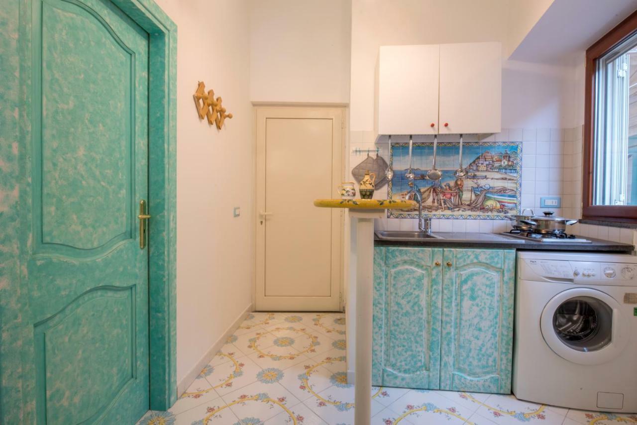 Casa vacanze Ricciolo D'oro 1 Positano