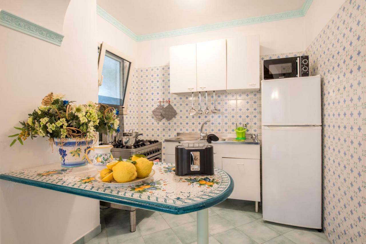Ricciolo D'oro 2 Holiday home Positano