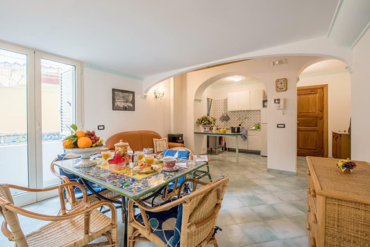 Ricciolo D'oro 2 Positano