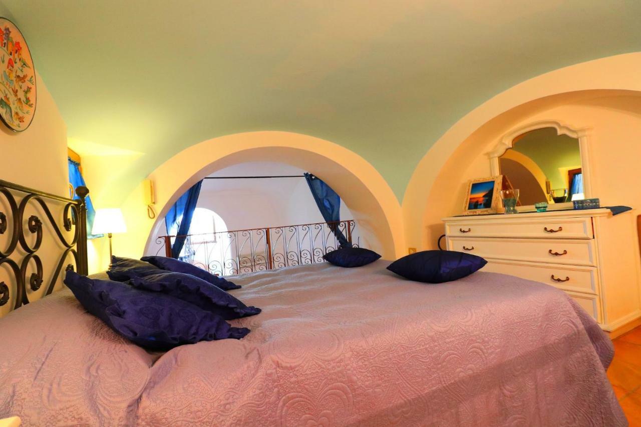 Casa Alessandra - De Vivo Realty Holiday home Positano