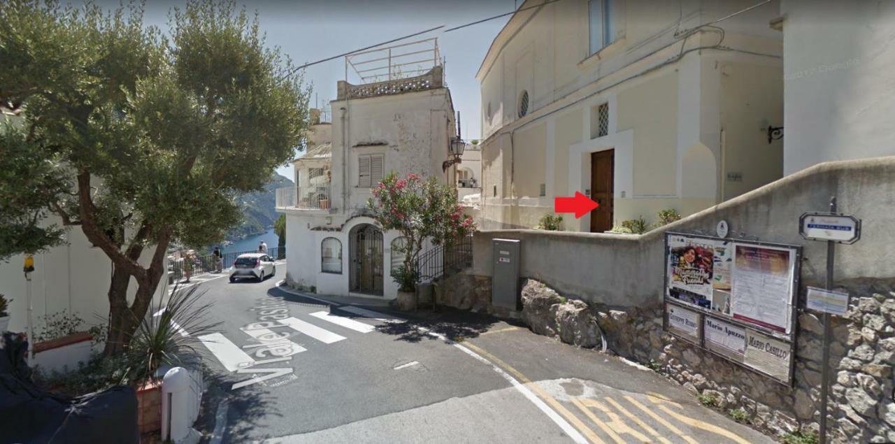 Ricciolo D'oro 2 * Positano