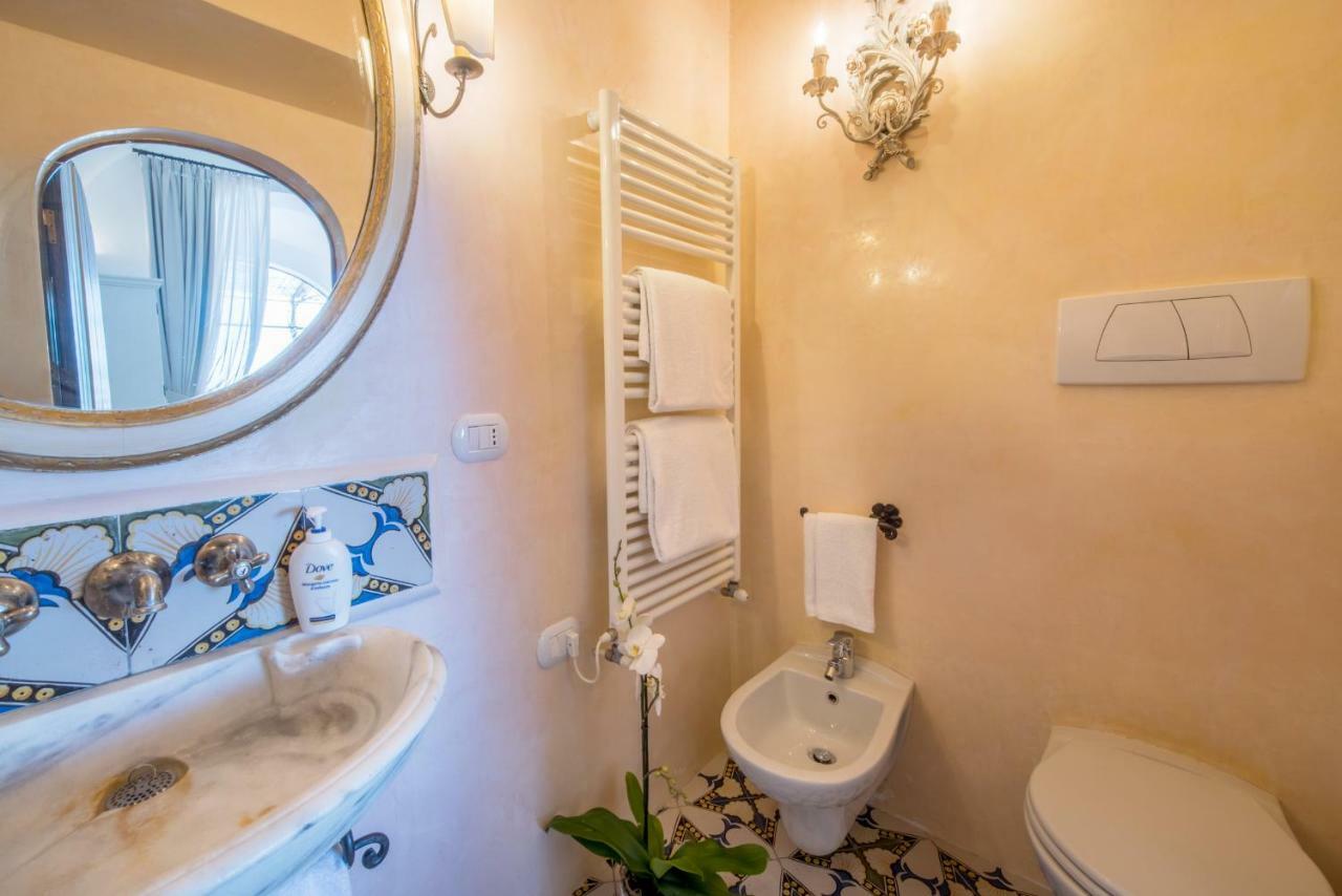 Holiday home Casa Passalacqua Positano