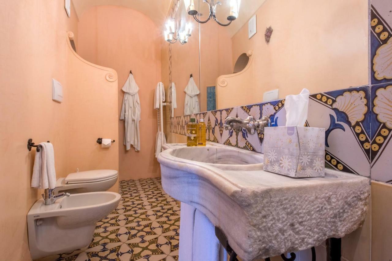 Casa Passalacqua * Positano