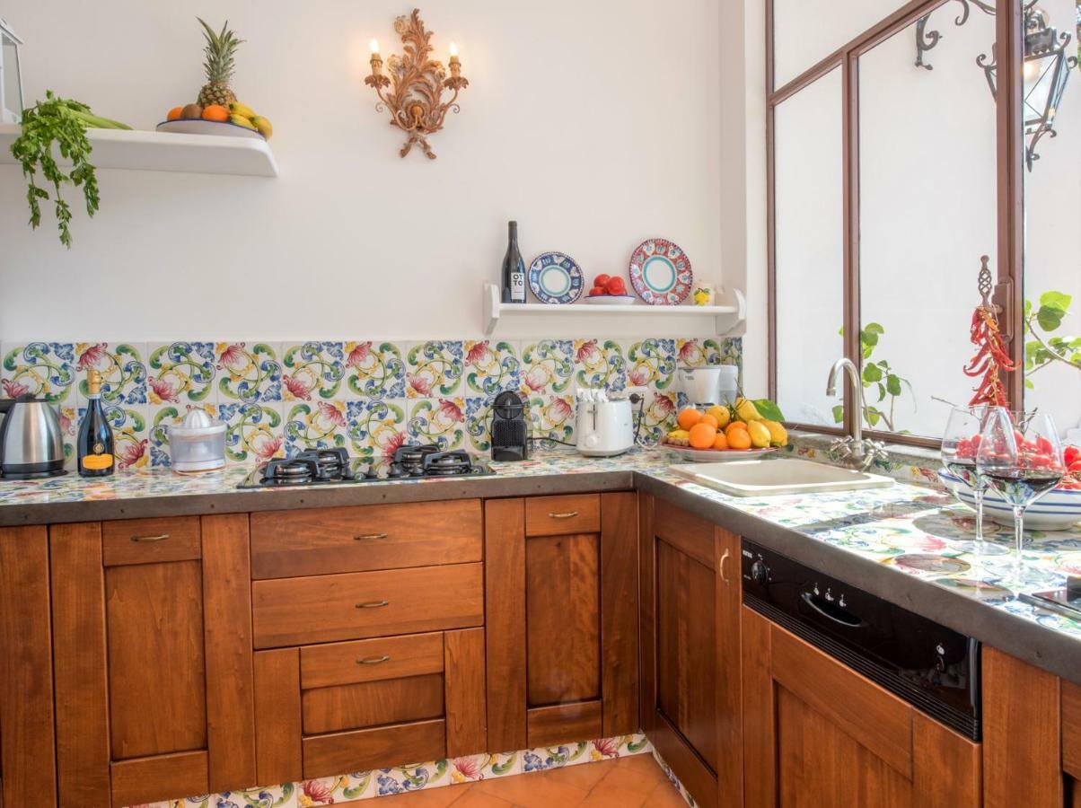 Casa Passalacqua * Positano