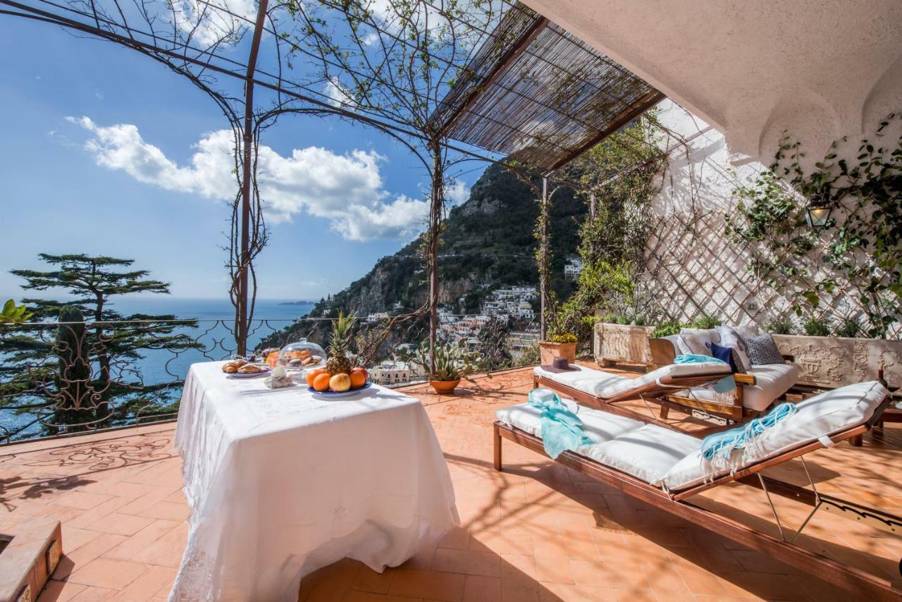 Holiday home Casa Passalacqua Positano