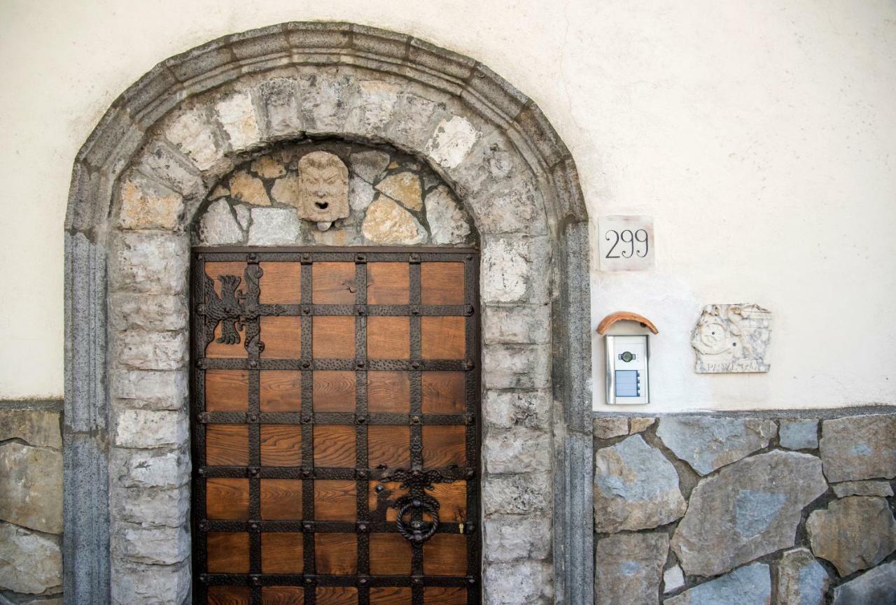 Casa Passalacqua * Positano