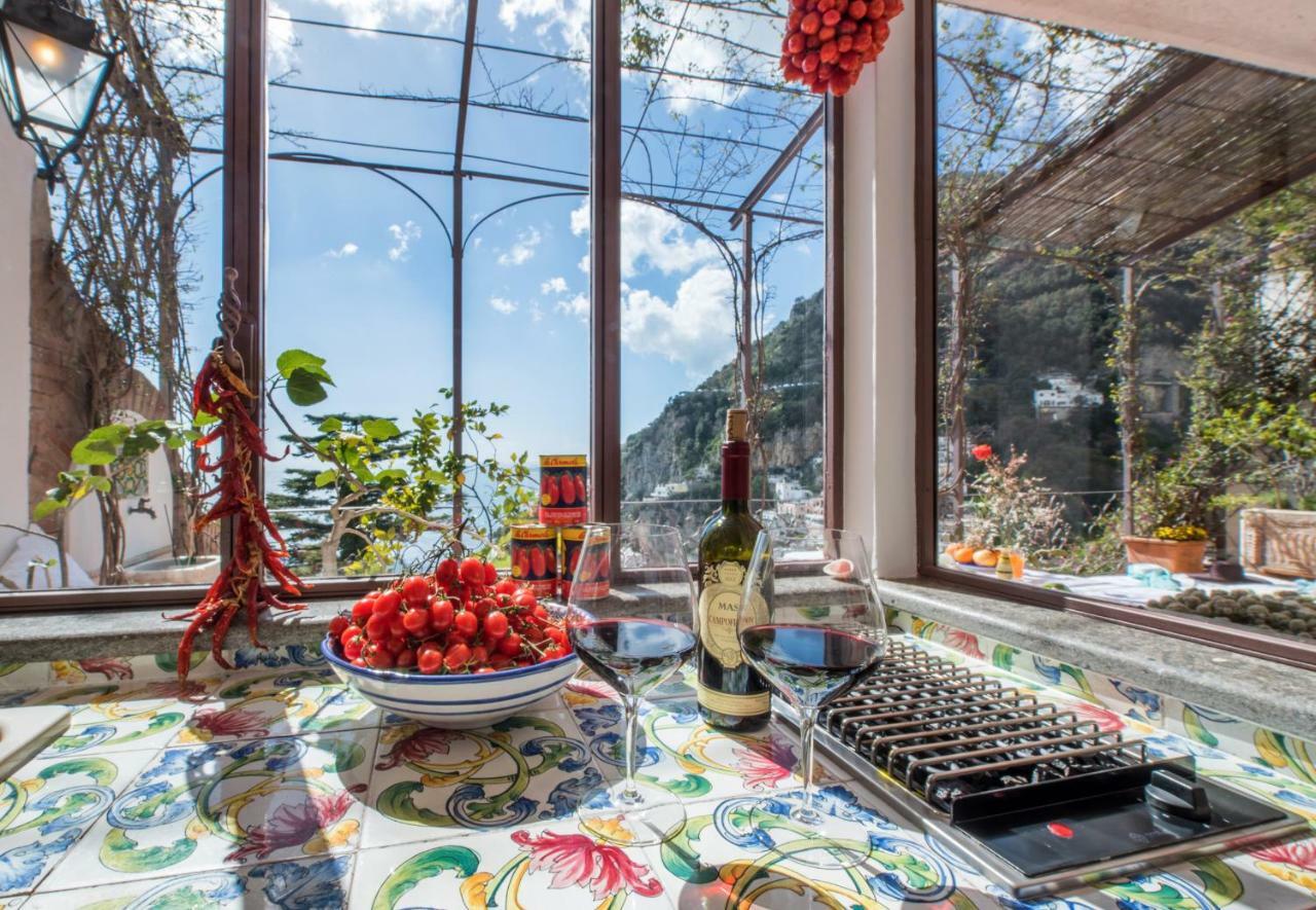 Casa Passalacqua Positano