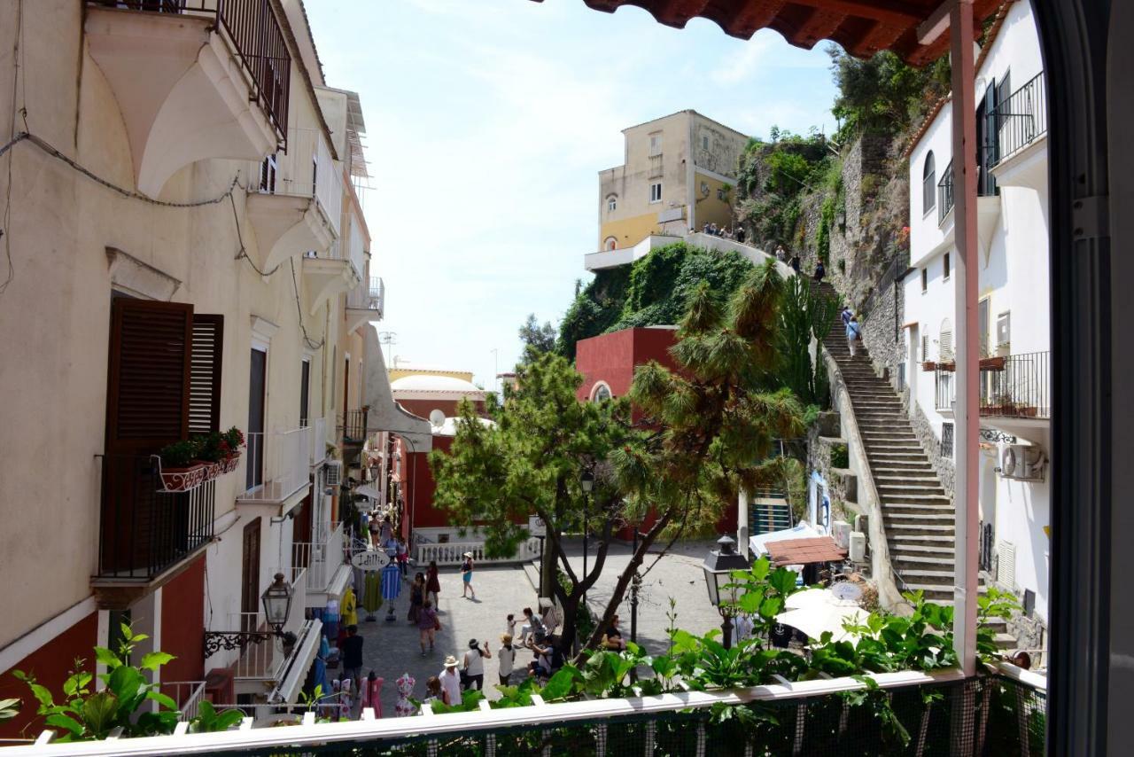 La Corallina Positano