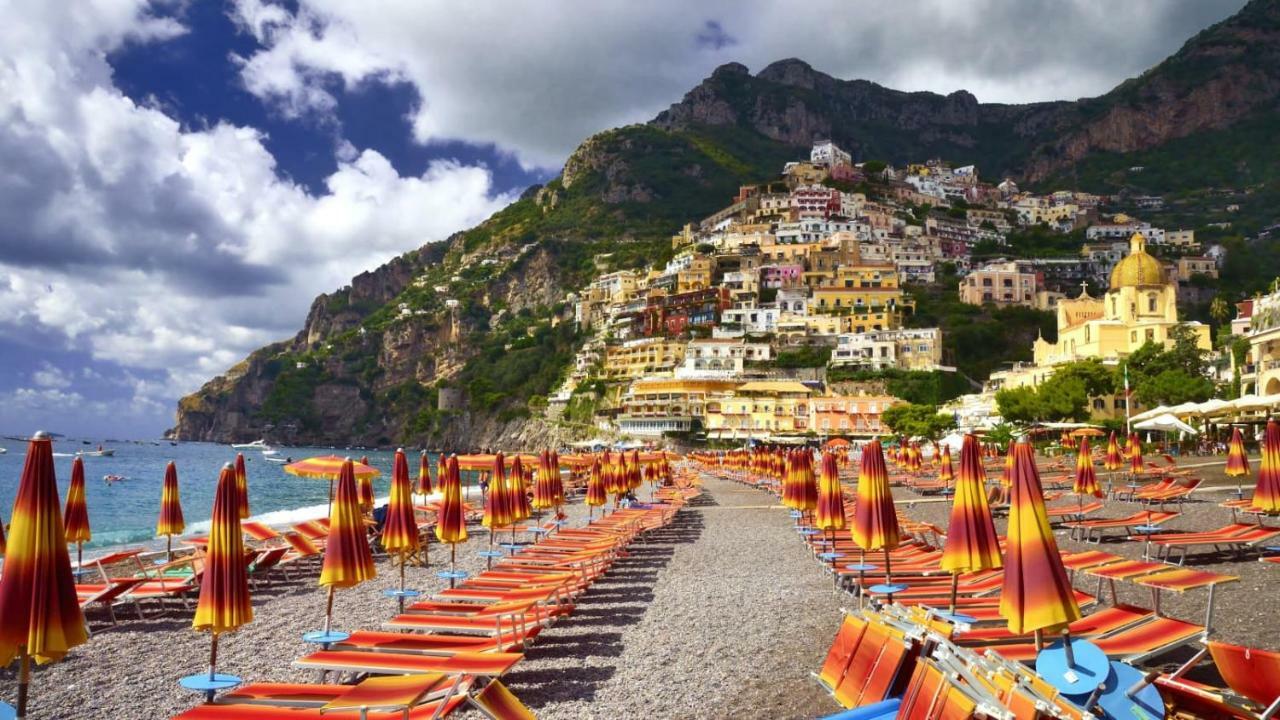 Apartment La Corallina Positano