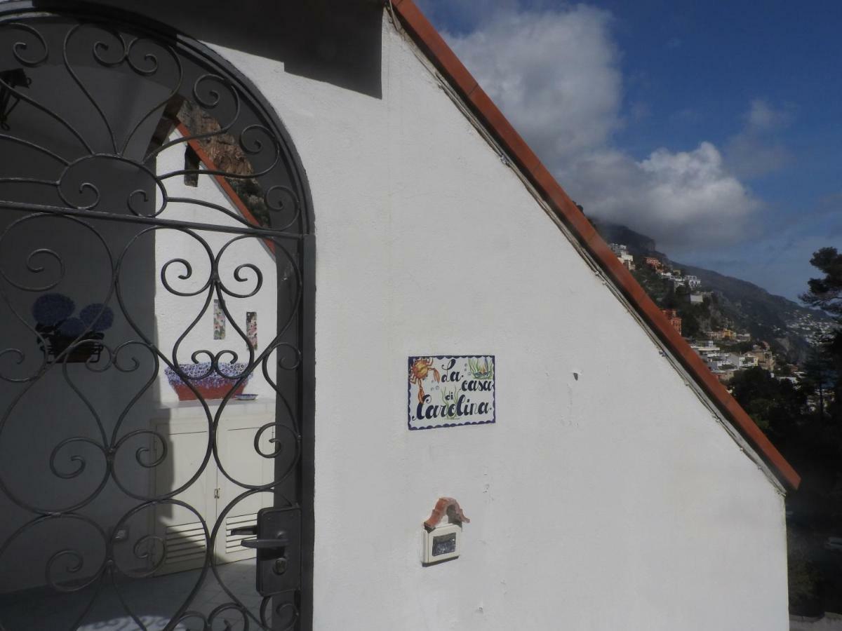 Appartamento La Bella Carolina Positano