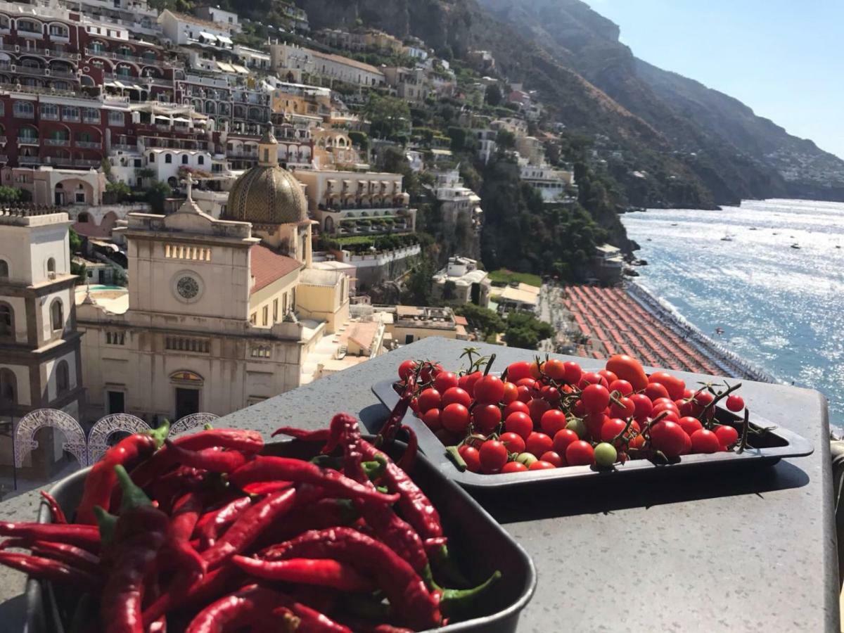 Casa Valentina * Positano