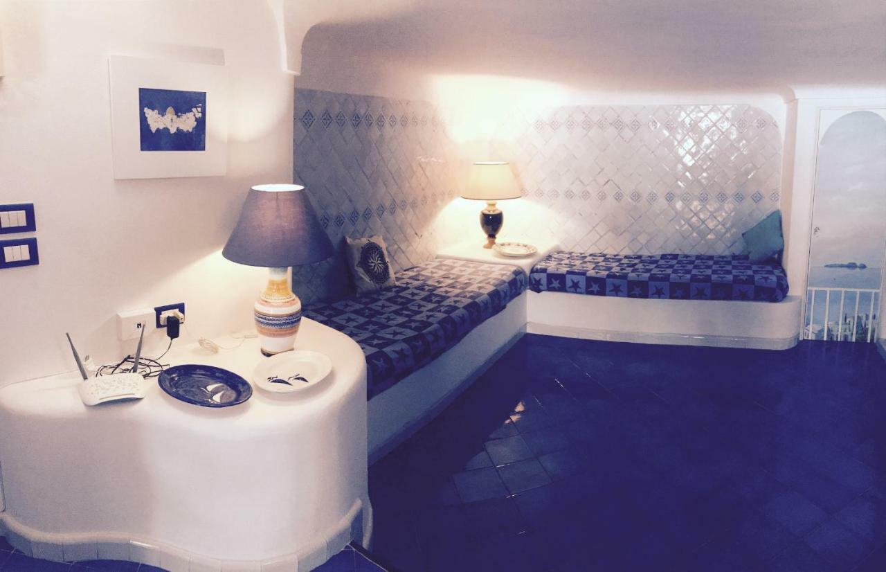 Casa Vela Apartment Positano